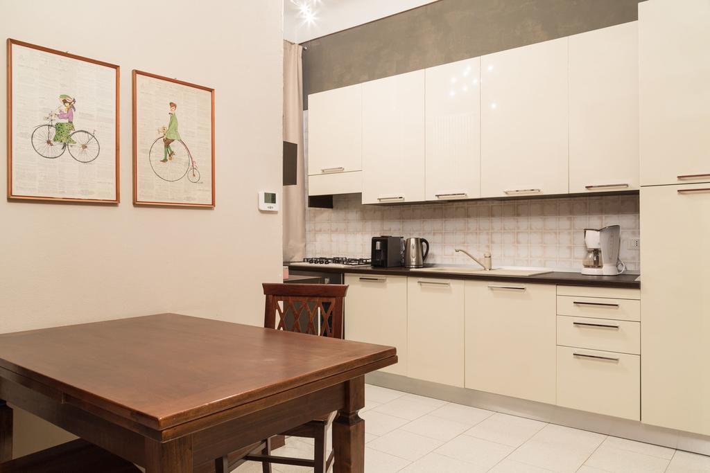 Ferienwohnung Plinius Mailand Exterior foto