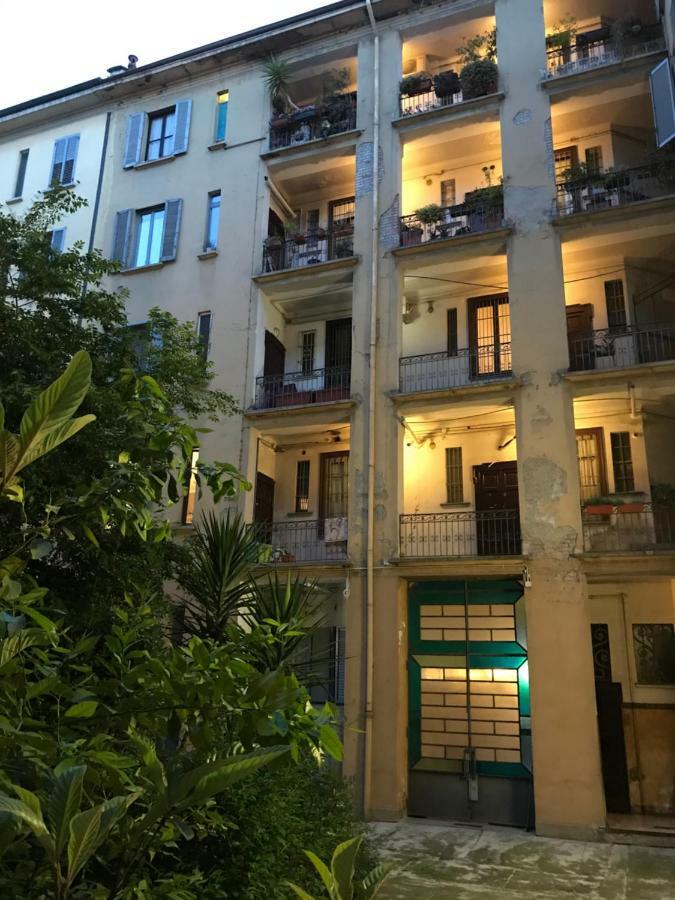 Ferienwohnung Plinius Mailand Exterior foto